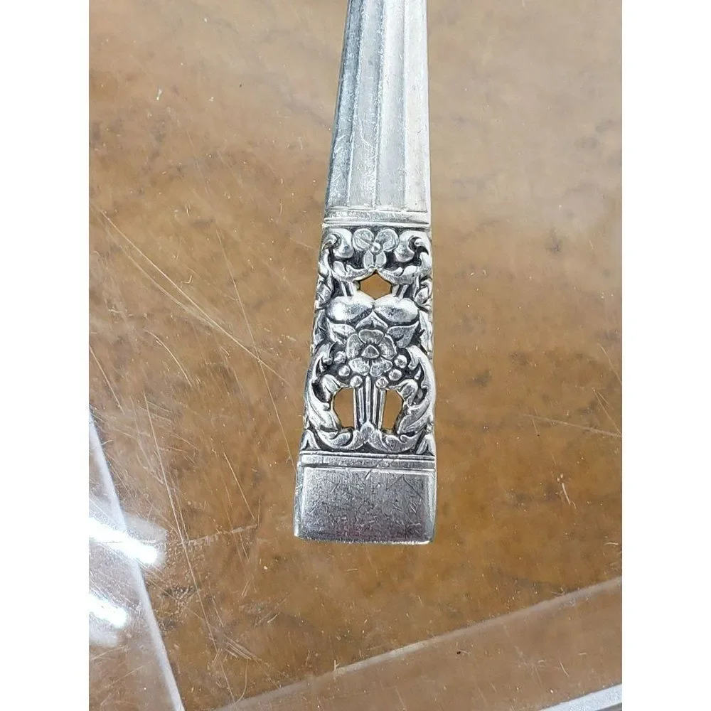 Oneida silverplate coronation